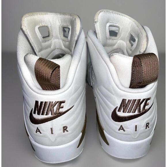 Sz 9W Nike Jordan JumpmanFlight MVP Palomino Driftwood - Picture 3 of 5